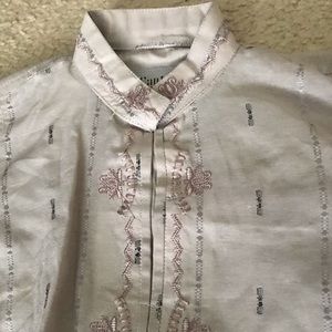 Boys kurta shalwar kameez set, cotton, brand new